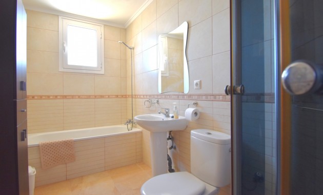 Venta - Semi Detached Villa -
Orihuela Costa - Playa Flamenca