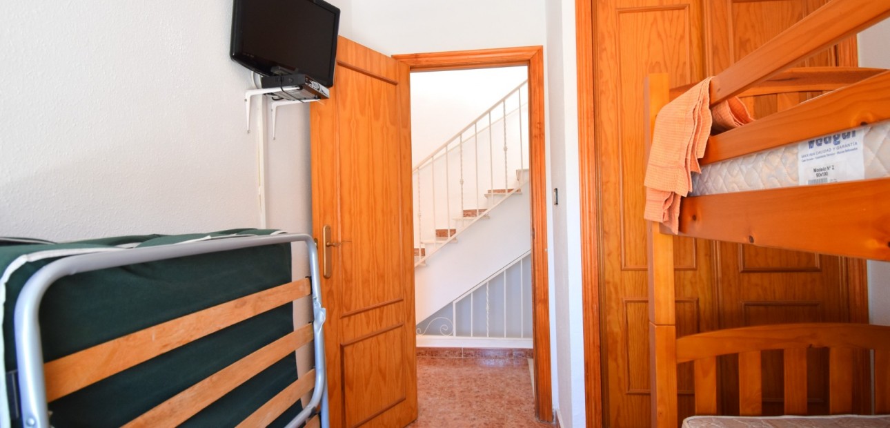 Venta - Semi Detached Villa -
Orihuela Costa - Playa Flamenca