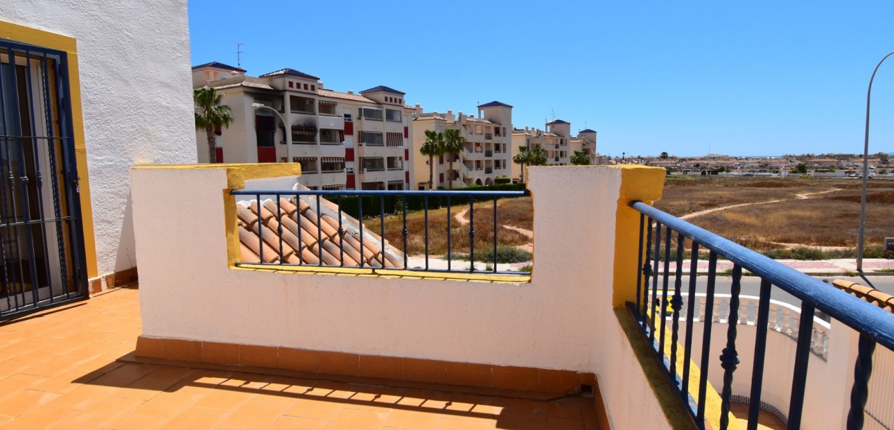 Venta - Semi Detached Villa -
Orihuela Costa - Playa Flamenca