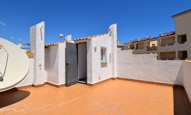 Venta - Semi Detached Villa -
Orihuela Costa - Playa Flamenca
