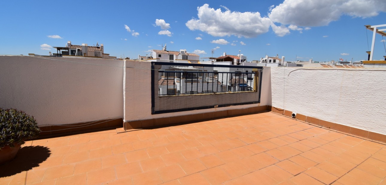 Venta - Semi Detached Villa -
Orihuela Costa - Playa Flamenca