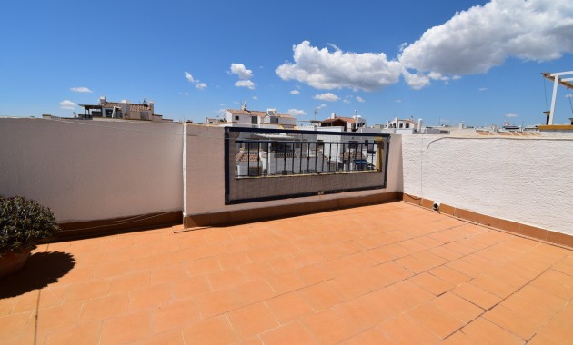 Venta - Semi Detached Villa -
Orihuela Costa - Playa Flamenca