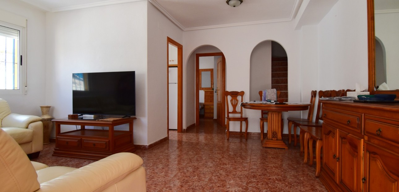 Venta - Semi Detached Villa -
Orihuela Costa - Playa Flamenca