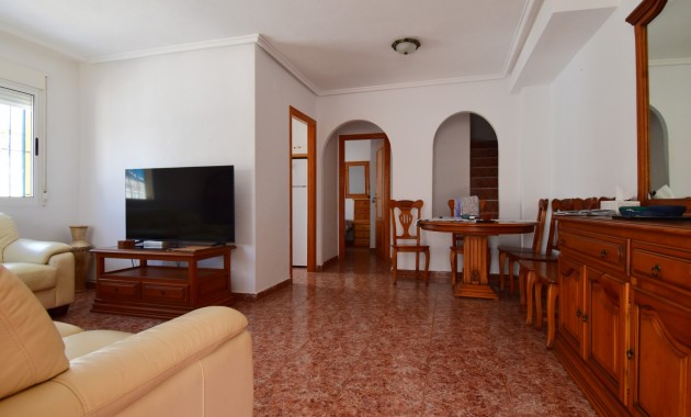 Venta - Semi Detached Villa -
Orihuela Costa - Playa Flamenca