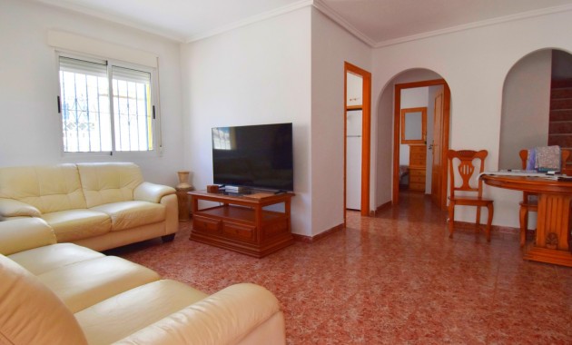 Venta - Semi Detached Villa -
Orihuela Costa - Playa Flamenca
