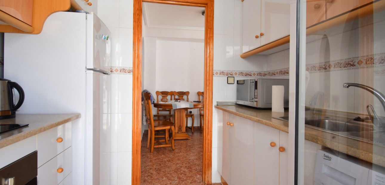 Venta - Semi Detached Villa -
Orihuela Costa - Playa Flamenca