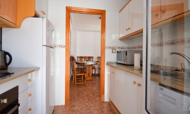 Venta - Semi Detached Villa -
Orihuela Costa - Playa Flamenca