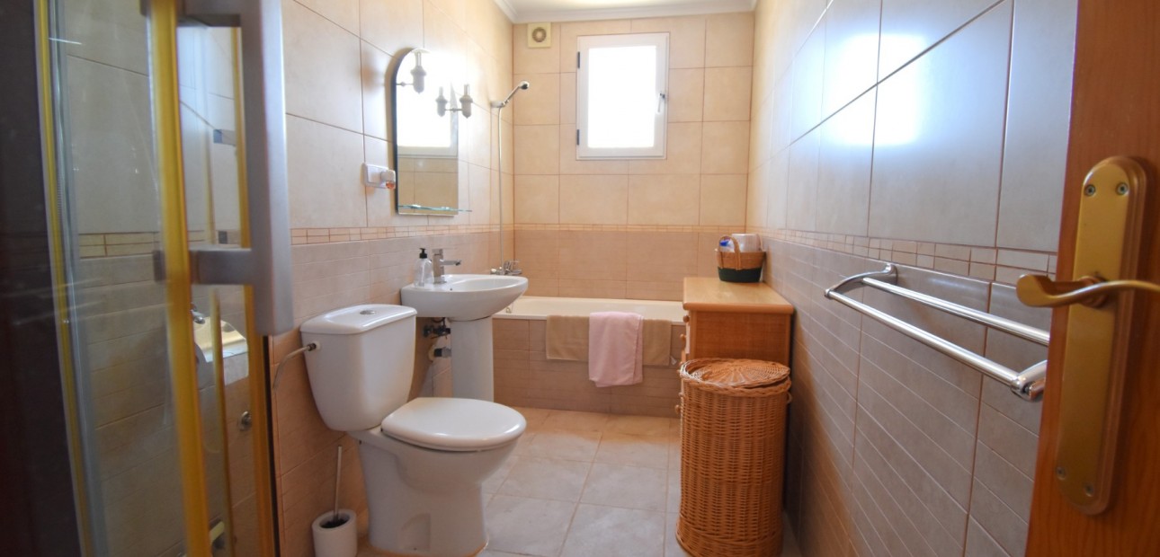 Venta - Semi Detached Villa -
Orihuela Costa - Playa Flamenca