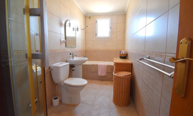 Venta - Semi Detached Villa -
Orihuela Costa - Playa Flamenca