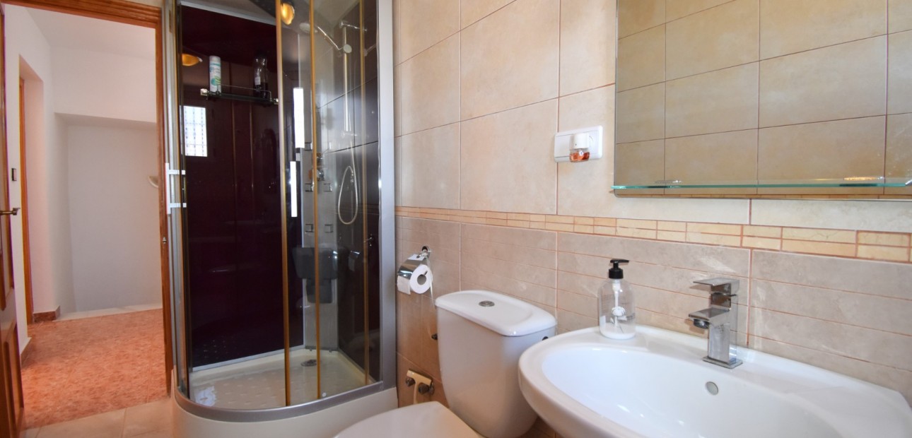 Venta - Semi Detached Villa -
Orihuela Costa - Playa Flamenca