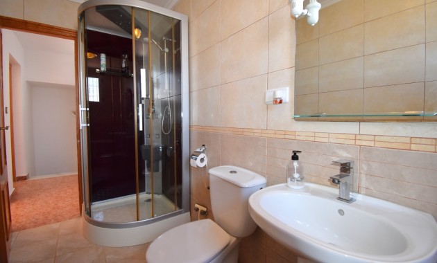 Venta - Semi Detached Villa -
Orihuela Costa - Playa Flamenca