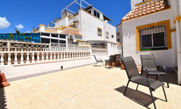 Venta - Semi Detached Villa -
Orihuela Costa - Playa Flamenca