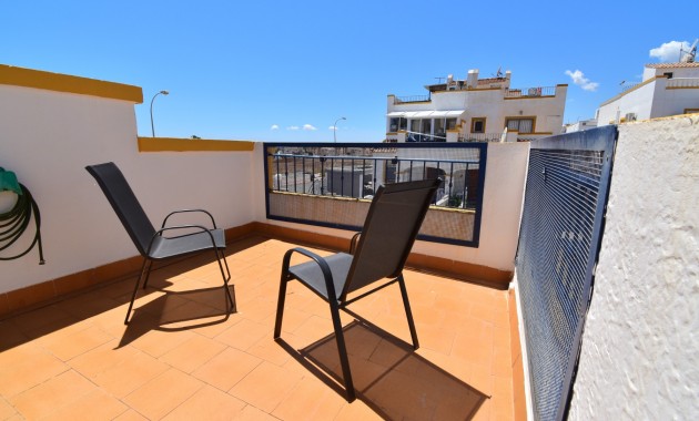 Venta - Semi Detached Villa -
Orihuela Costa - Playa Flamenca