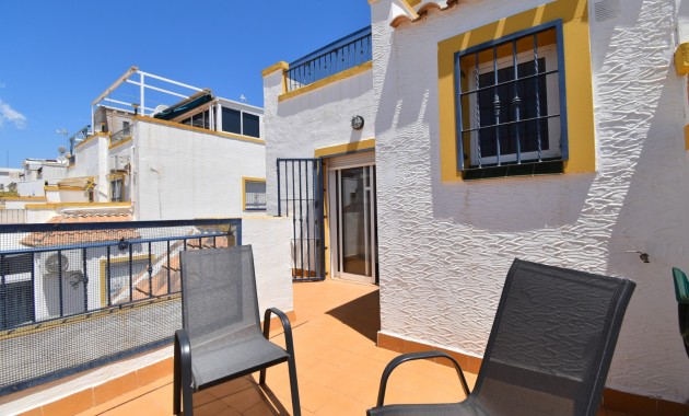 Venta - Semi Detached Villa -
Orihuela Costa - Playa Flamenca