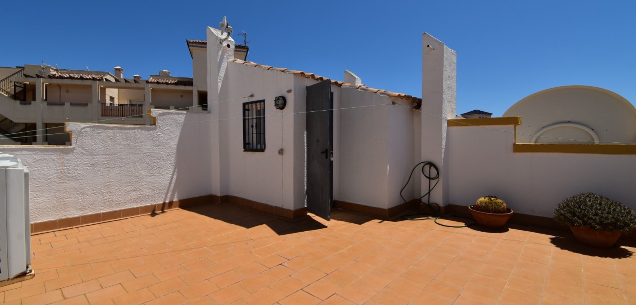 Venta - Semi Detached Villa -
Orihuela Costa - Playa Flamenca
