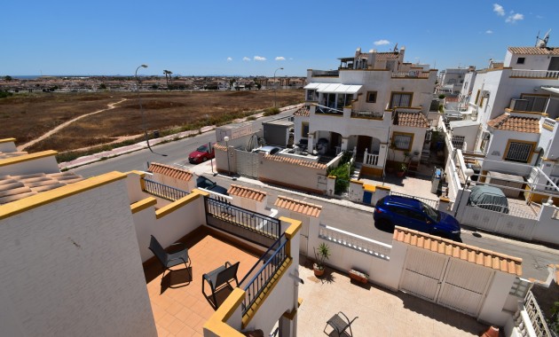 Venta - Semi Detached Villa -
Orihuela Costa - Playa Flamenca