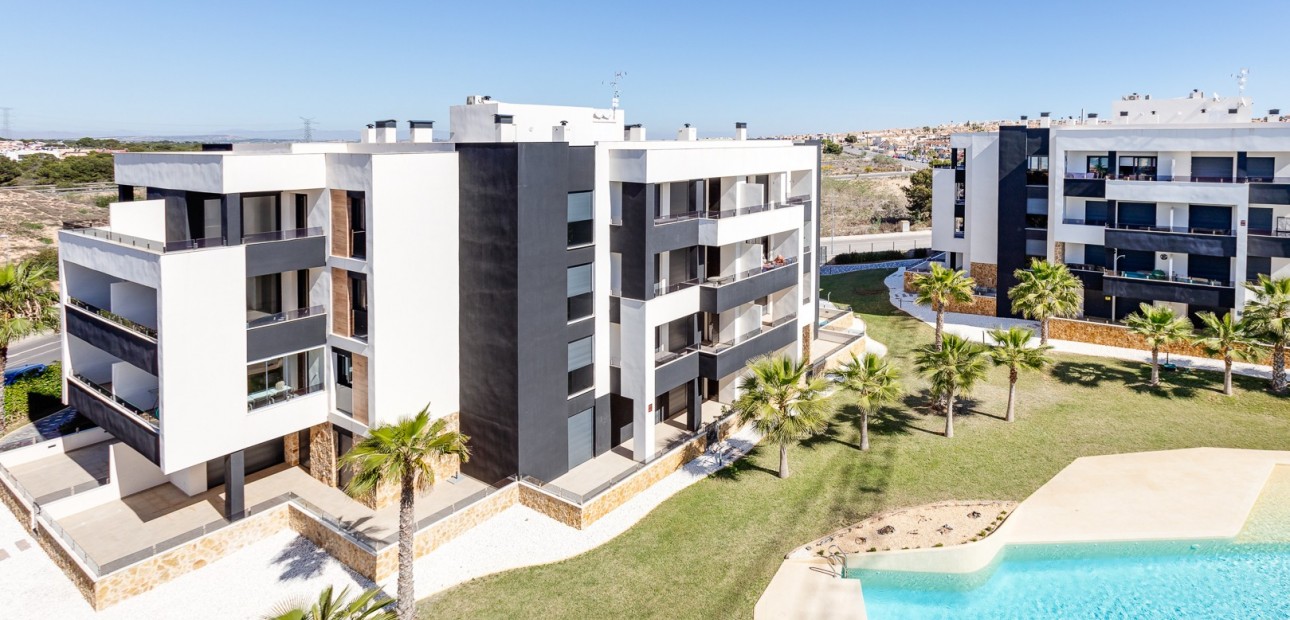 Nieuwbouw - Appartement / flat -
Torrevieja - Los altos