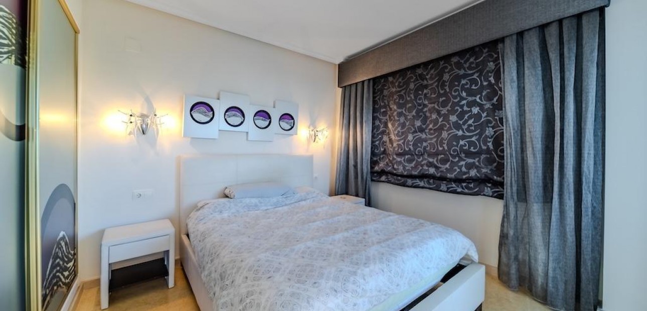 Herverkoop - Villa -
Torrevieja - Torre la mata