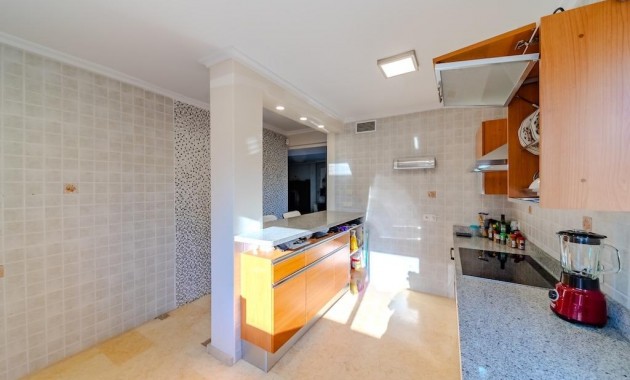 Herverkoop - Villa -
Torrevieja - Torre la mata
