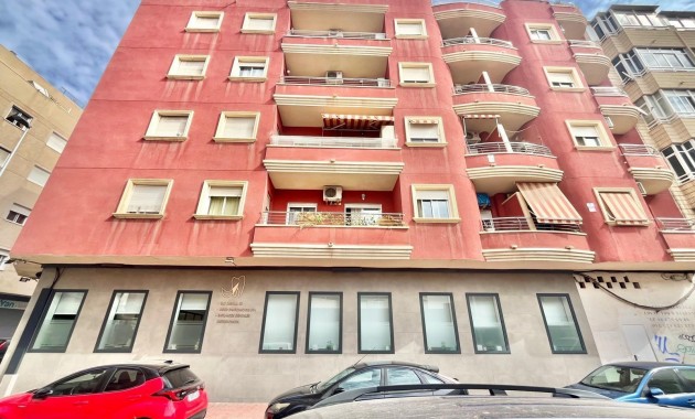Sale - Apartment / flat -
Torrevieja - torrevieja