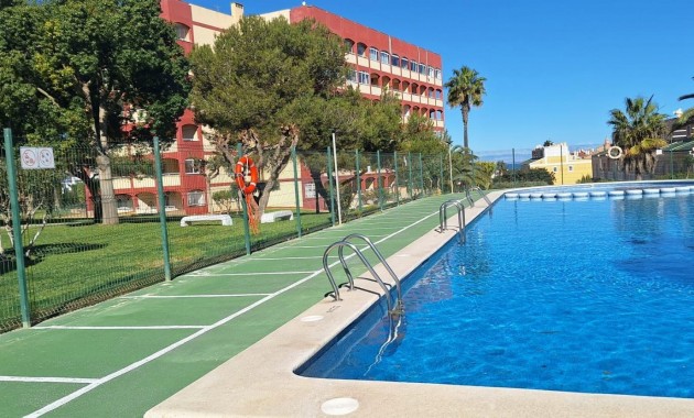 Herverkoop - Appartement / flat -
Torrevieja - Torre la mata
