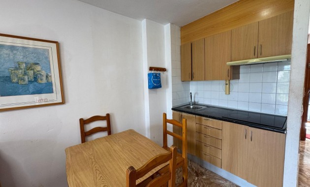 Herverkoop - Appartement / flat -
Torrevieja - Torre la mata