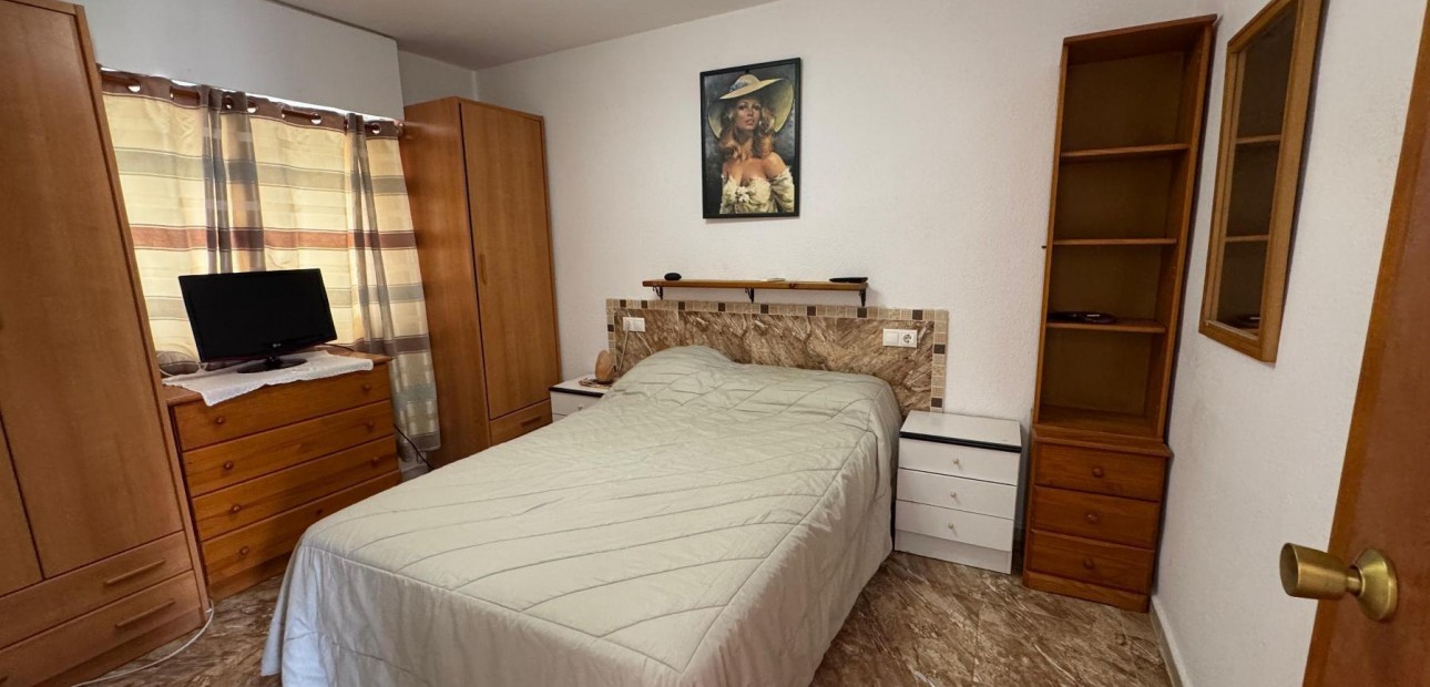Herverkoop - Appartement / flat -
Torrevieja - Torre la mata