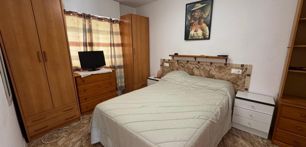Herverkoop - Appartement / flat -
Torrevieja - Torre la mata