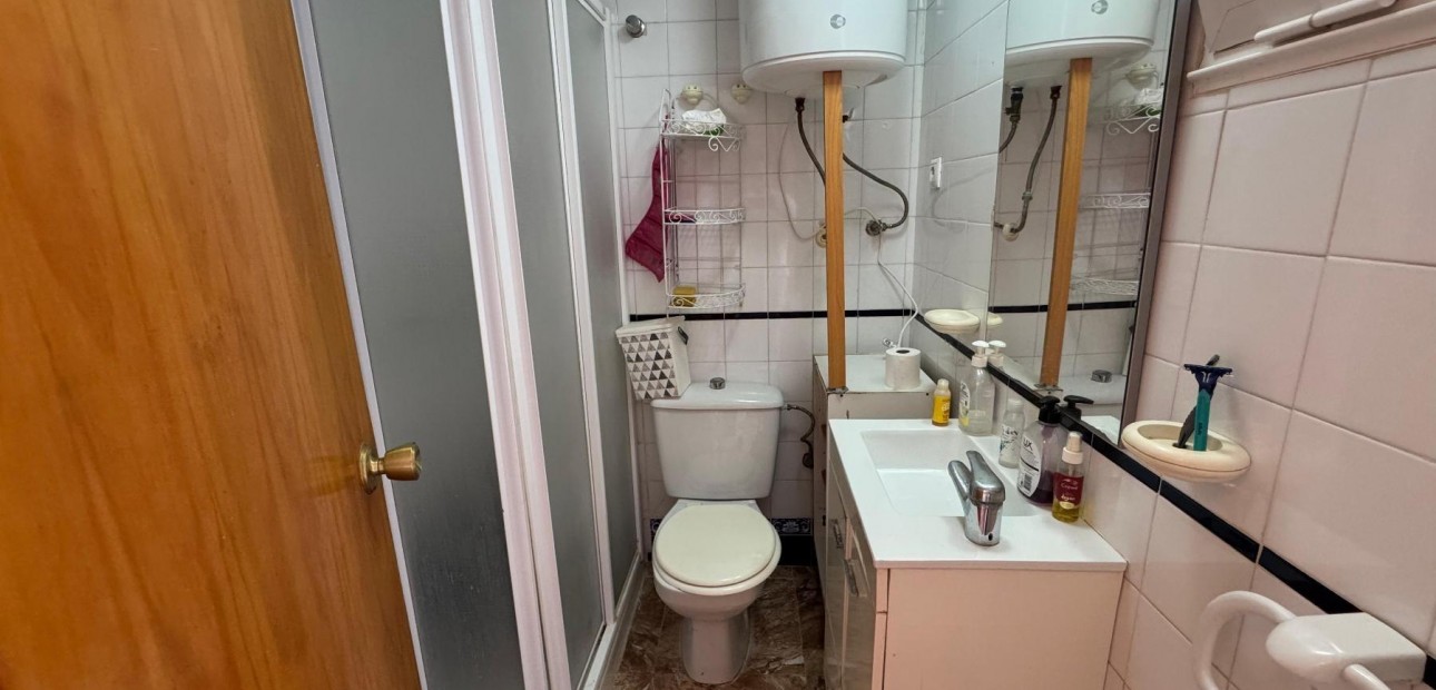 Herverkoop - Appartement / flat -
Torrevieja - Torre la mata