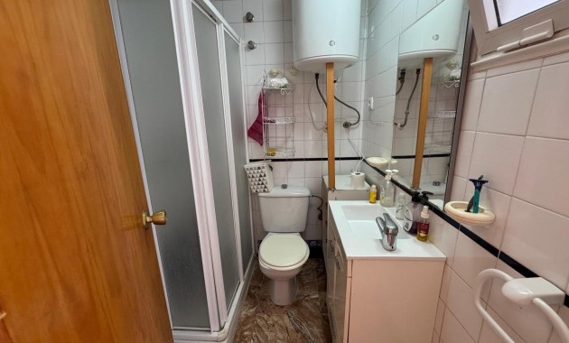 Herverkoop - Appartement / flat -
Torrevieja - Torre la mata