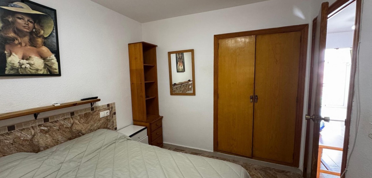 Herverkoop - Appartement / flat -
Torrevieja - Torre la mata