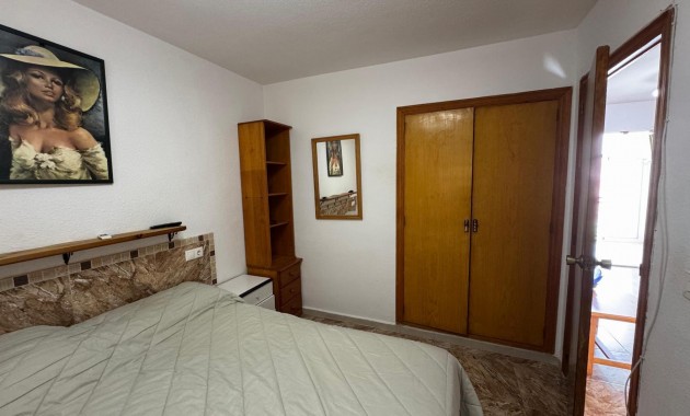 Herverkoop - Appartement / flat -
Torrevieja - Torre la mata