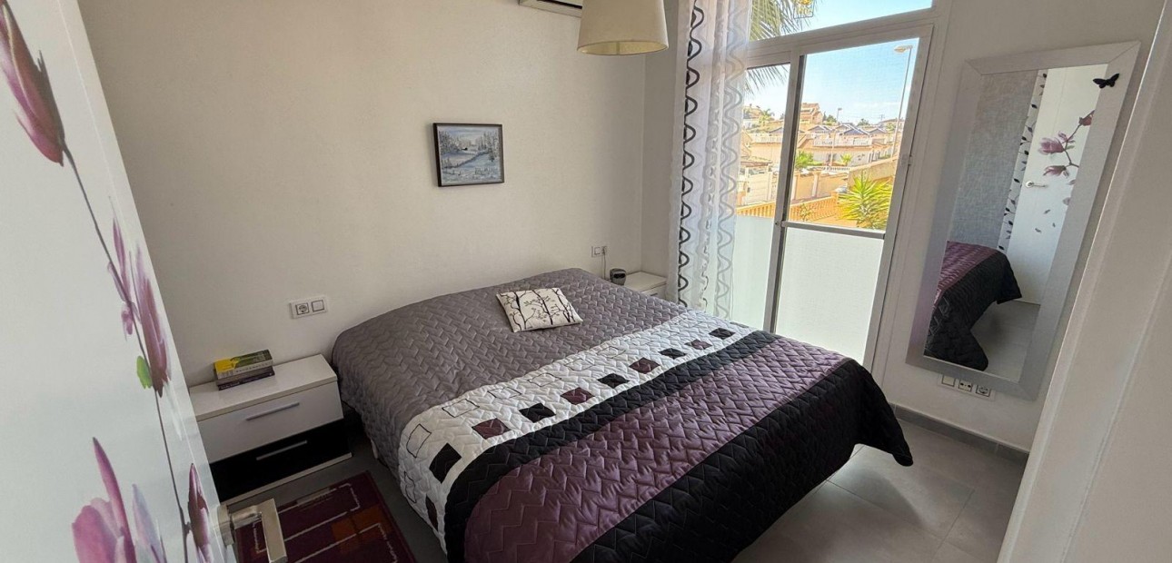 Herverkoop - Villa -
Ciudad quesada - Costa blanca sur