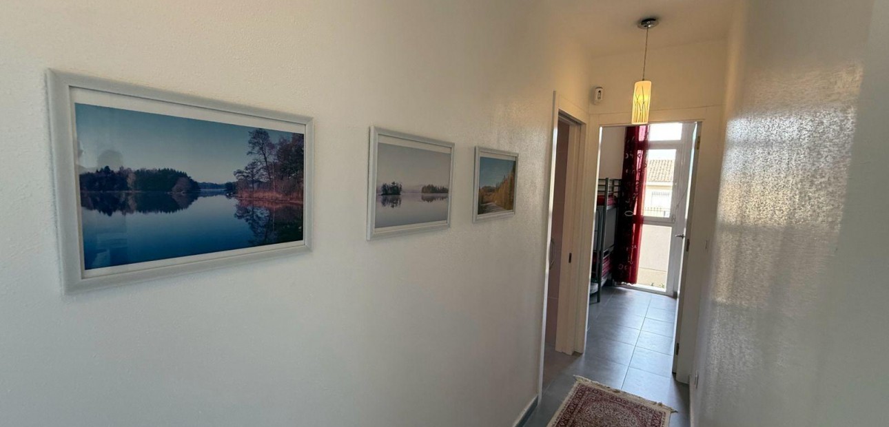 Herverkoop - Villa -
Ciudad quesada - Costa blanca sur