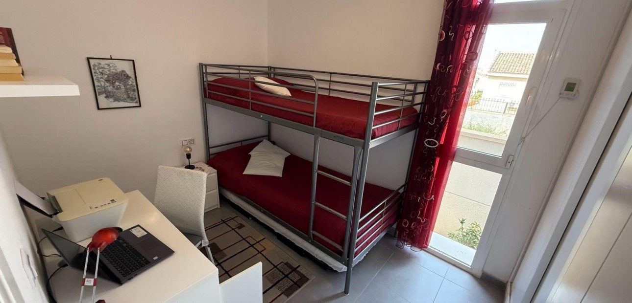 Herverkoop - Villa -
Ciudad quesada - Costa blanca sur