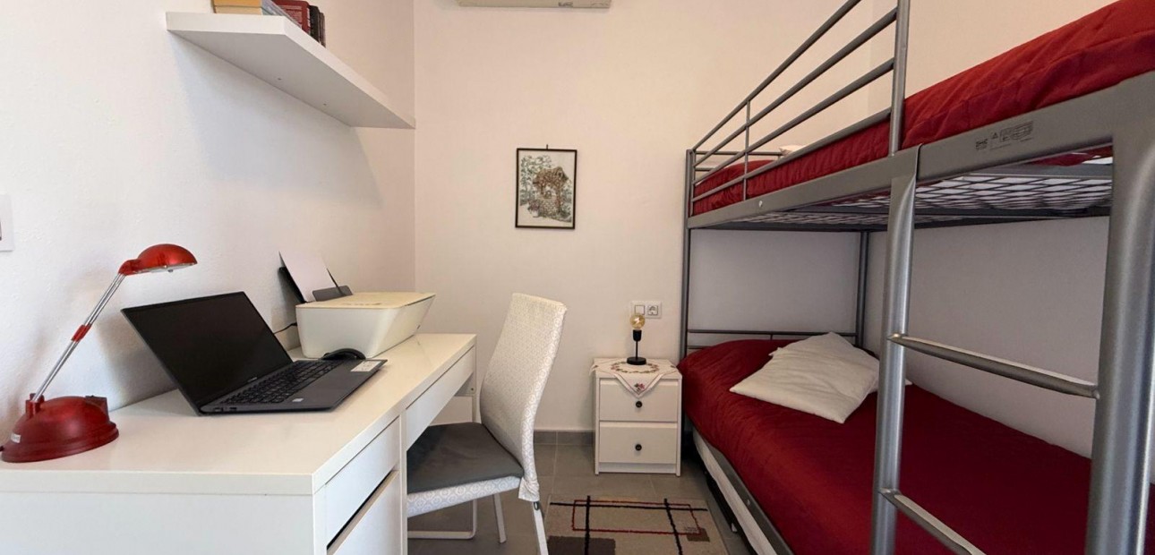 Herverkoop - Villa -
Ciudad quesada - Costa blanca sur