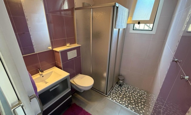 Herverkoop - Villa -
Ciudad quesada - Costa blanca sur
