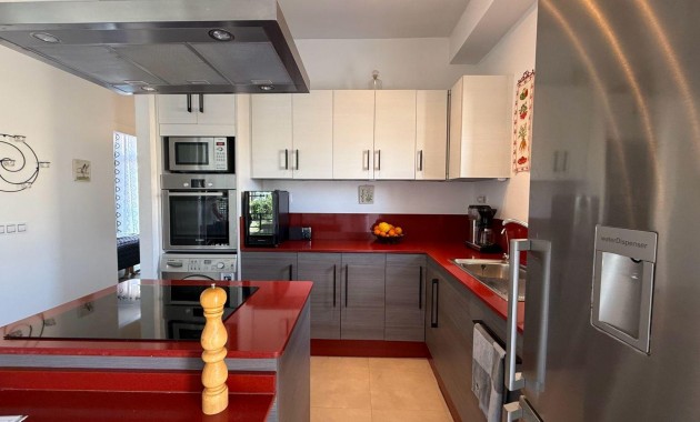 Herverkoop - Villa -
Ciudad quesada - Costa blanca sur