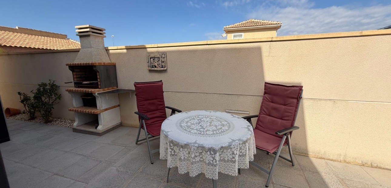 Herverkoop - Villa -
Ciudad quesada - Costa blanca sur
