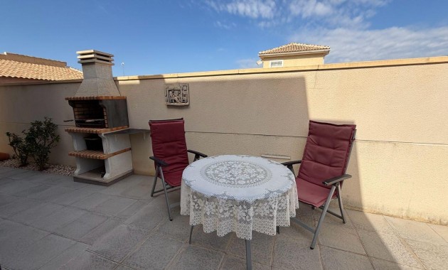 Herverkoop - Villa -
Ciudad quesada - Costa blanca sur