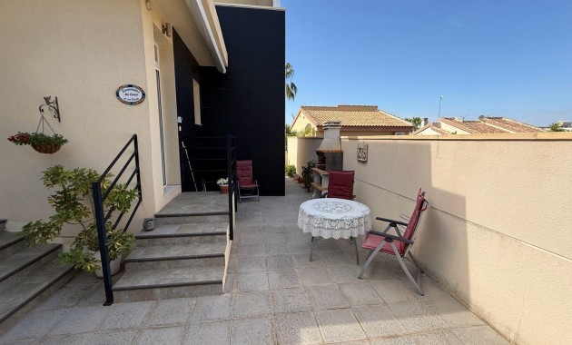 Herverkoop - Villa -
Ciudad quesada - Costa blanca sur