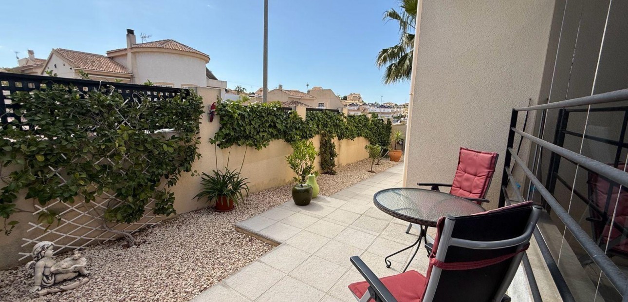 Herverkoop - Villa -
Ciudad quesada - Costa blanca sur