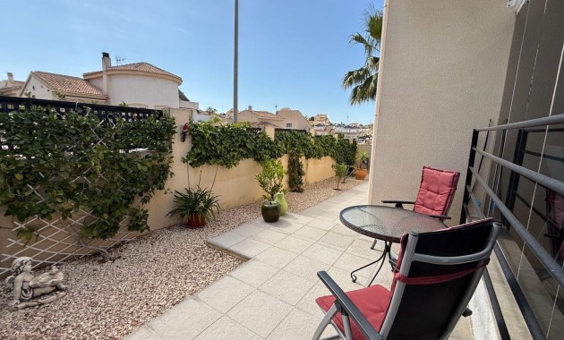 Herverkoop - Villa -
Ciudad quesada - Costa blanca sur