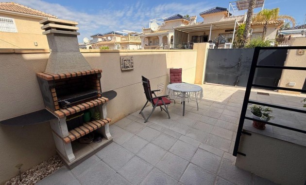 Herverkoop - Villa -
Ciudad quesada - Costa blanca sur