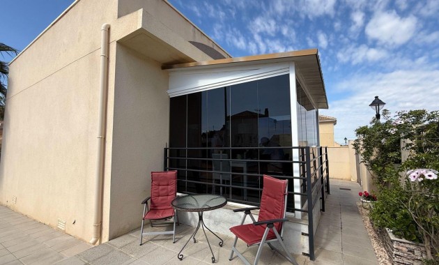 Herverkoop - Villa -
Ciudad quesada - Costa blanca sur