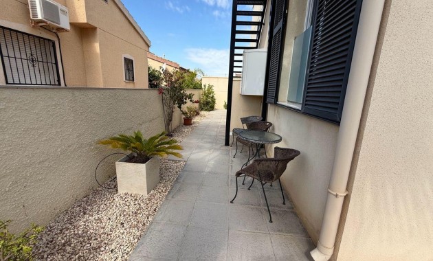 Herverkoop - Villa -
Ciudad quesada - Costa blanca sur
