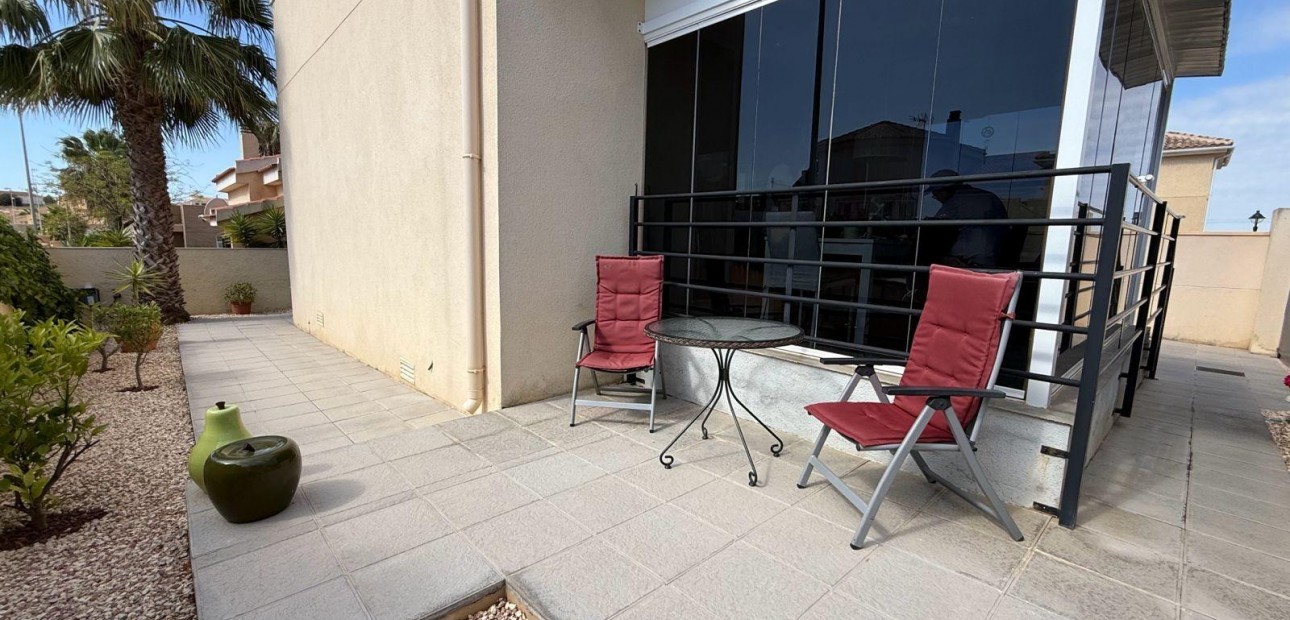 Herverkoop - Villa -
Ciudad quesada - Costa blanca sur