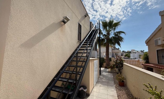 Herverkoop - Villa -
Ciudad quesada - Costa blanca sur