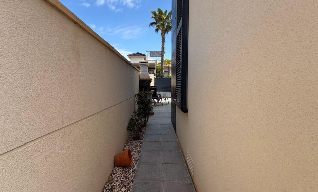 Herverkoop - Villa -
Ciudad quesada - Costa blanca sur