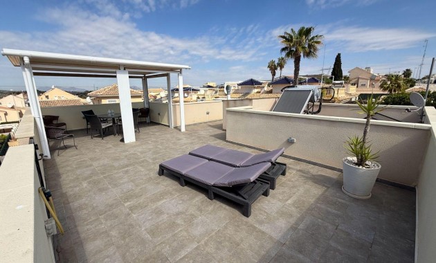 Herverkoop - Villa -
Ciudad quesada - Costa blanca sur